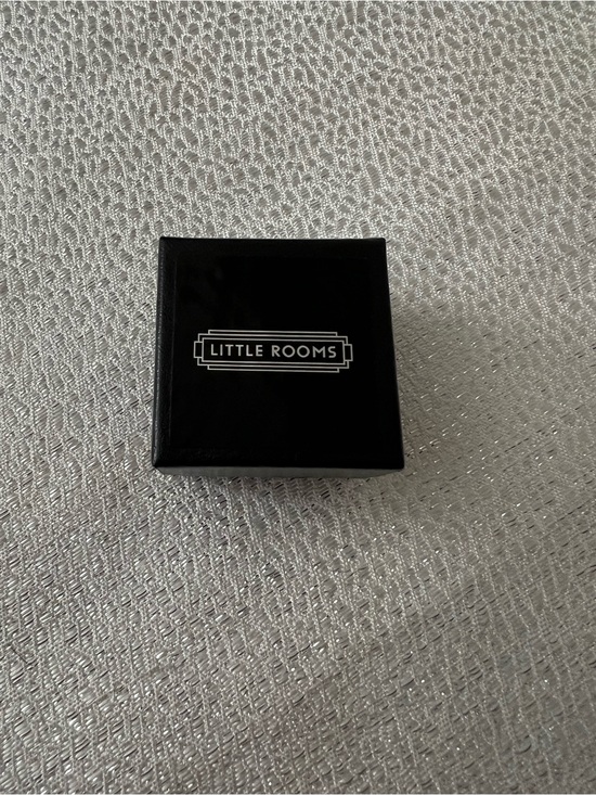Little Rooms Jewelry - Little Rooms Fortune Ring Sterling Silver- Size 7